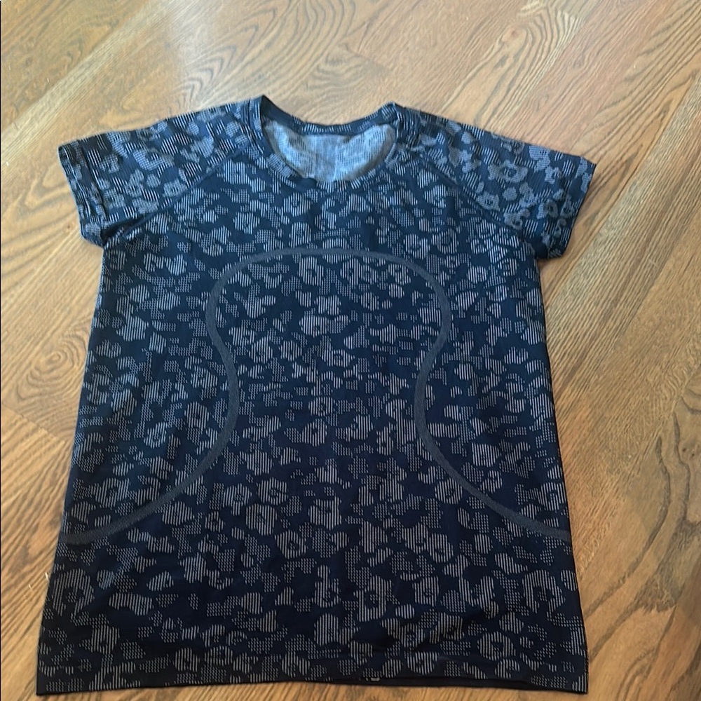 Lululemon swiftly tech short sleeve shirt 2.0
